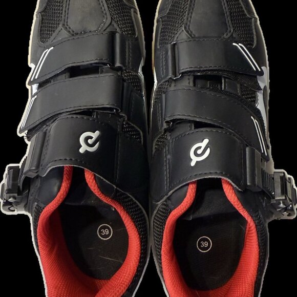 Peloton Cycling Shoes Size EU 39 US Women's 8 - Picture 2 of 2